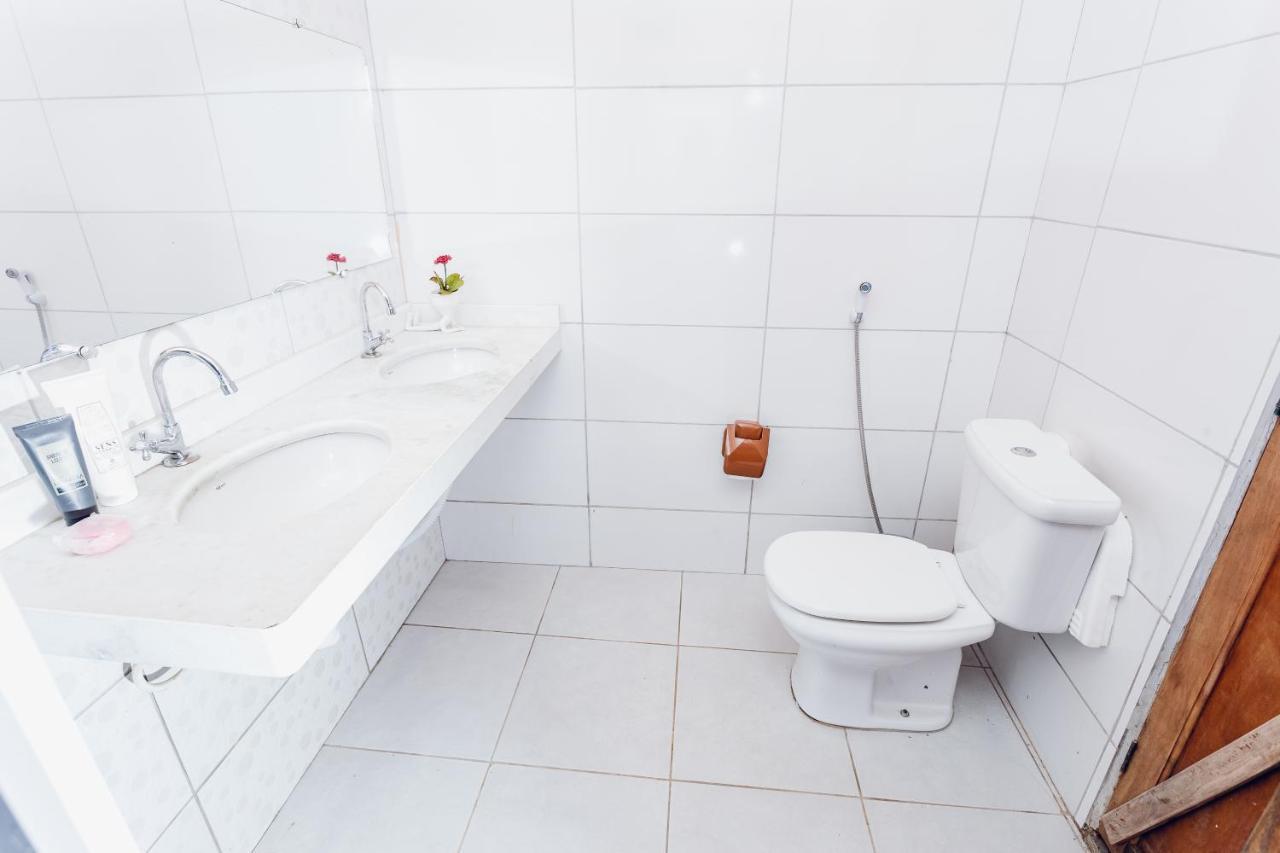 Hotel Filhos Da Promessa Tucurui Экстерьер фото
