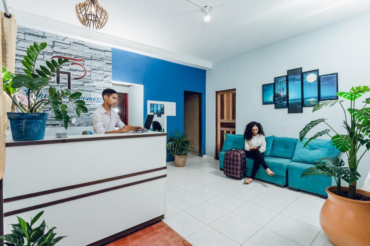 Hotel Filhos Da Promessa Tucurui Экстерьер фото