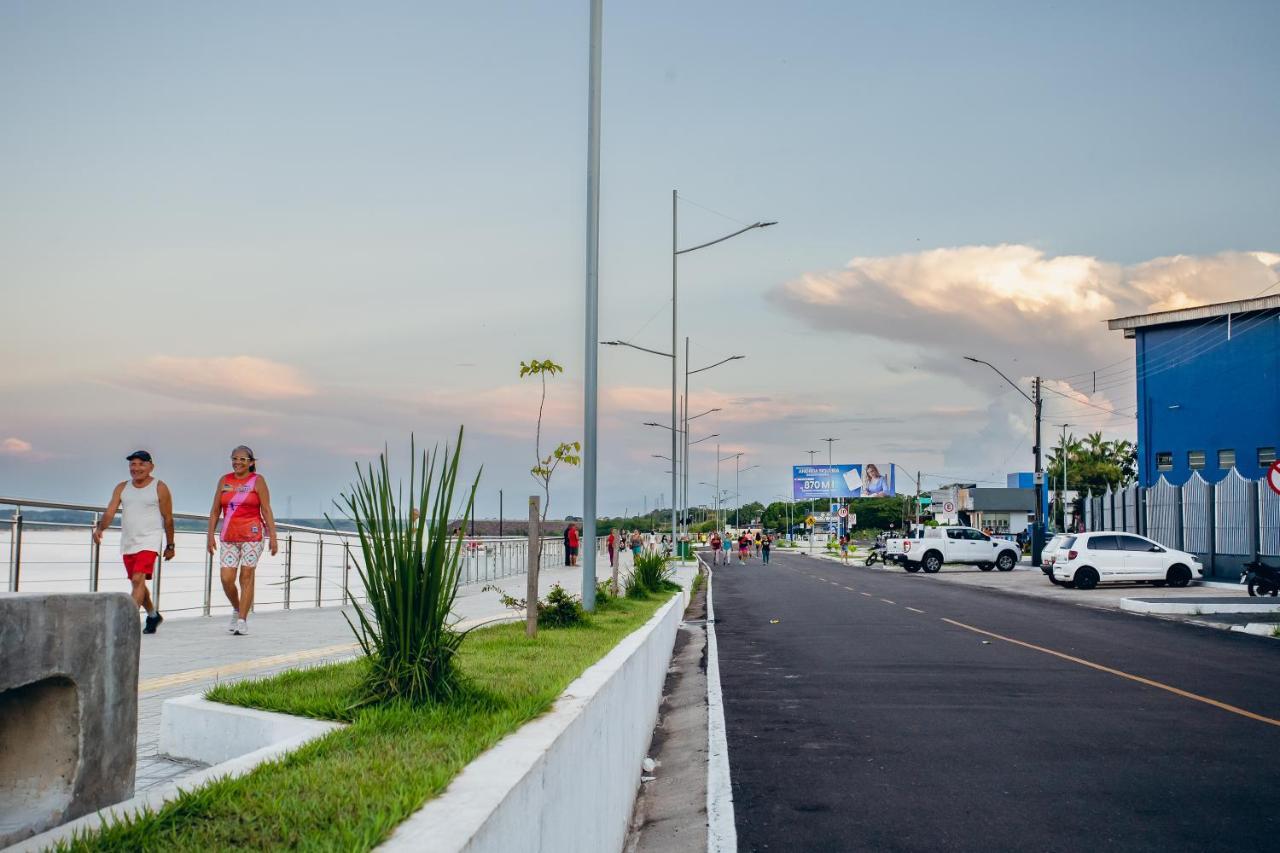 Hotel Filhos Da Promessa Tucurui Экстерьер фото