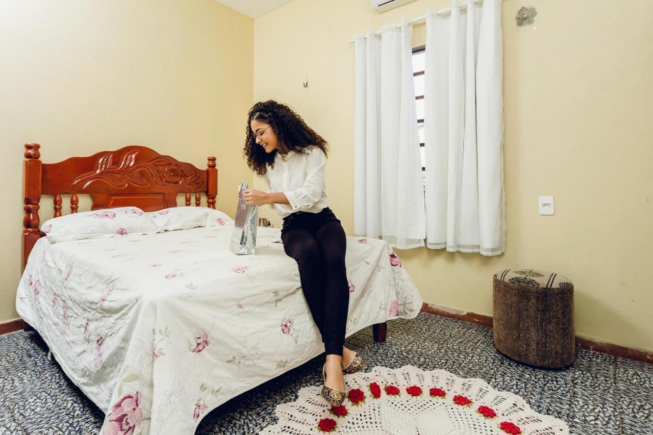 Hotel Filhos Da Promessa Tucurui Экстерьер фото