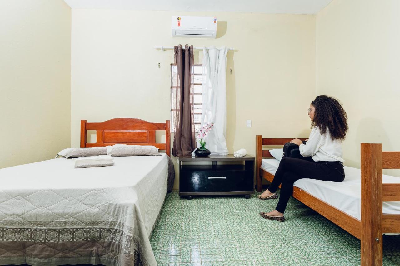 Hotel Filhos Da Promessa Tucurui Экстерьер фото